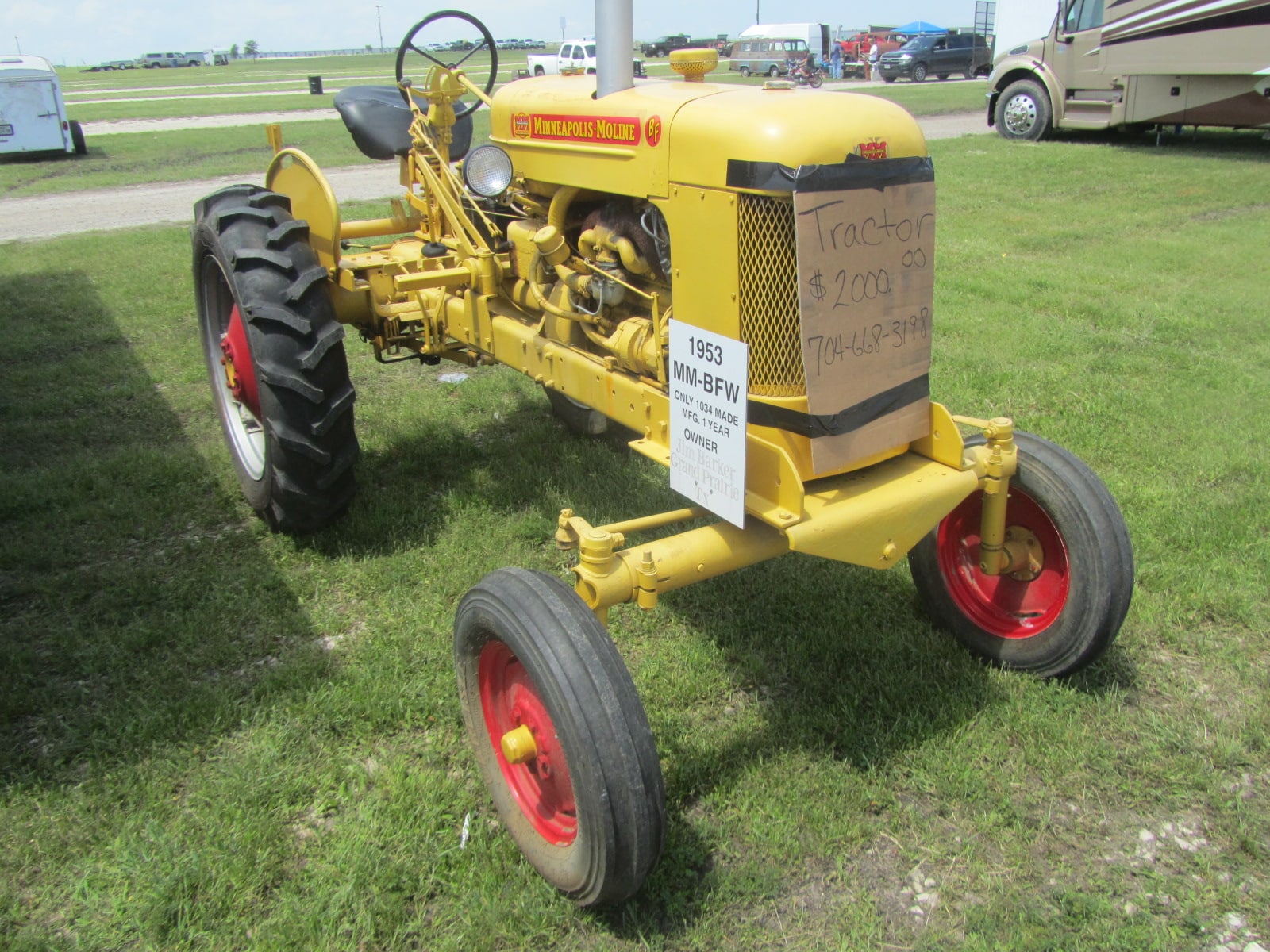 2024 Pate Swap Meet Central Texas Region of AACA