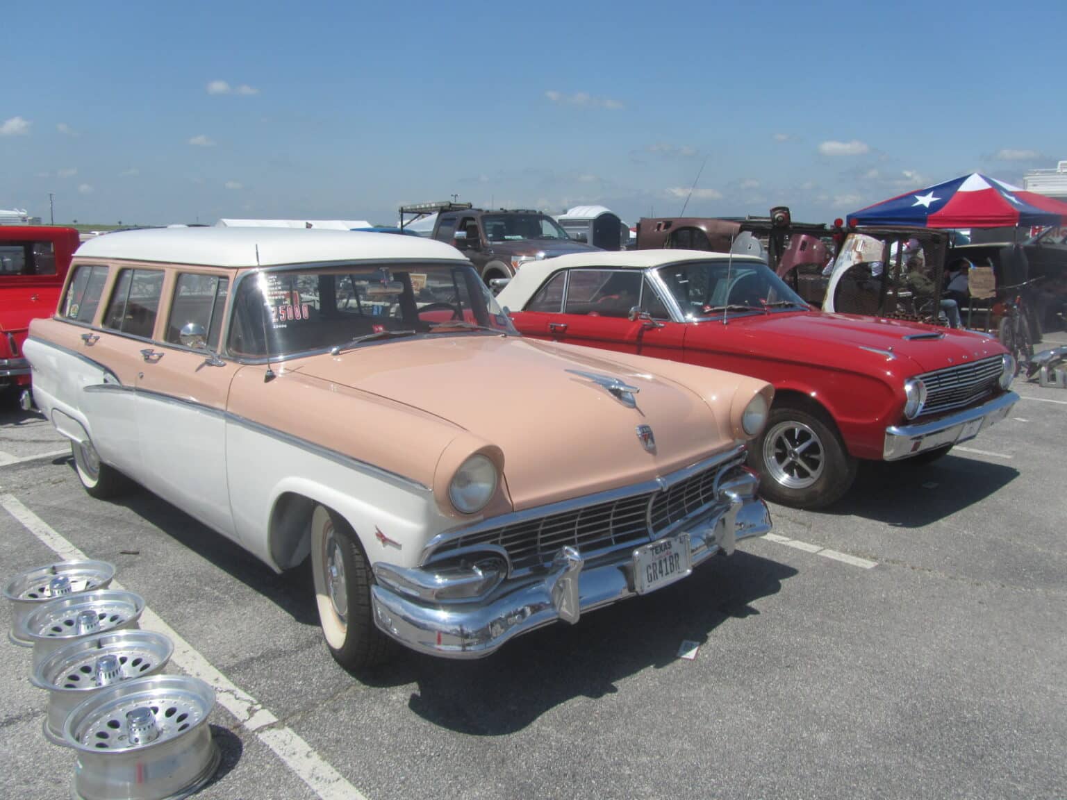 2024 Pate Swap Meet Central Texas Region of AACA