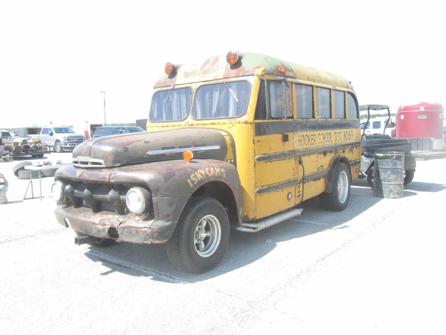 2024 Pate Swap Meet Central Texas Region of AACA