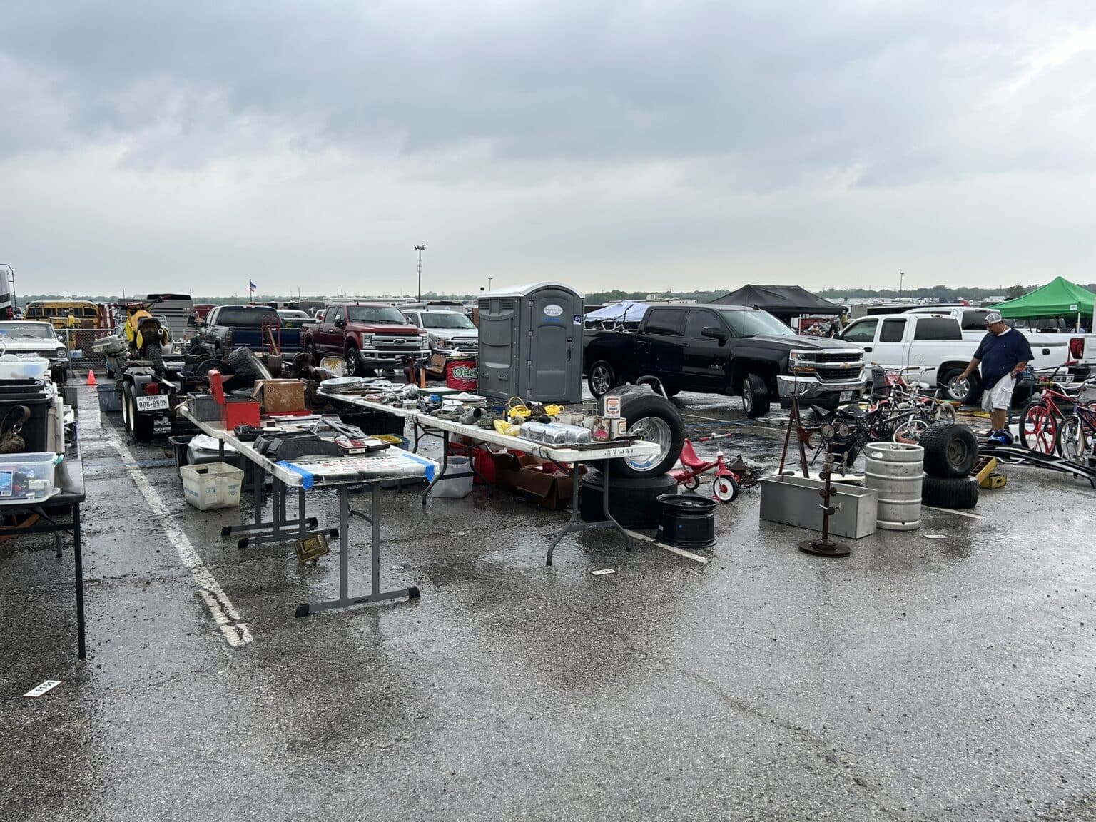 2024 Pate Swap Meet Central Texas Region of AACA