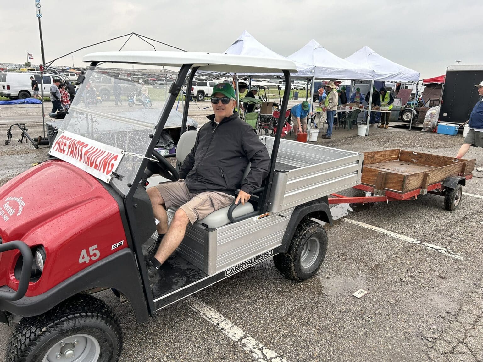 2024 Pate Swap Meet Central Texas Region of AACA