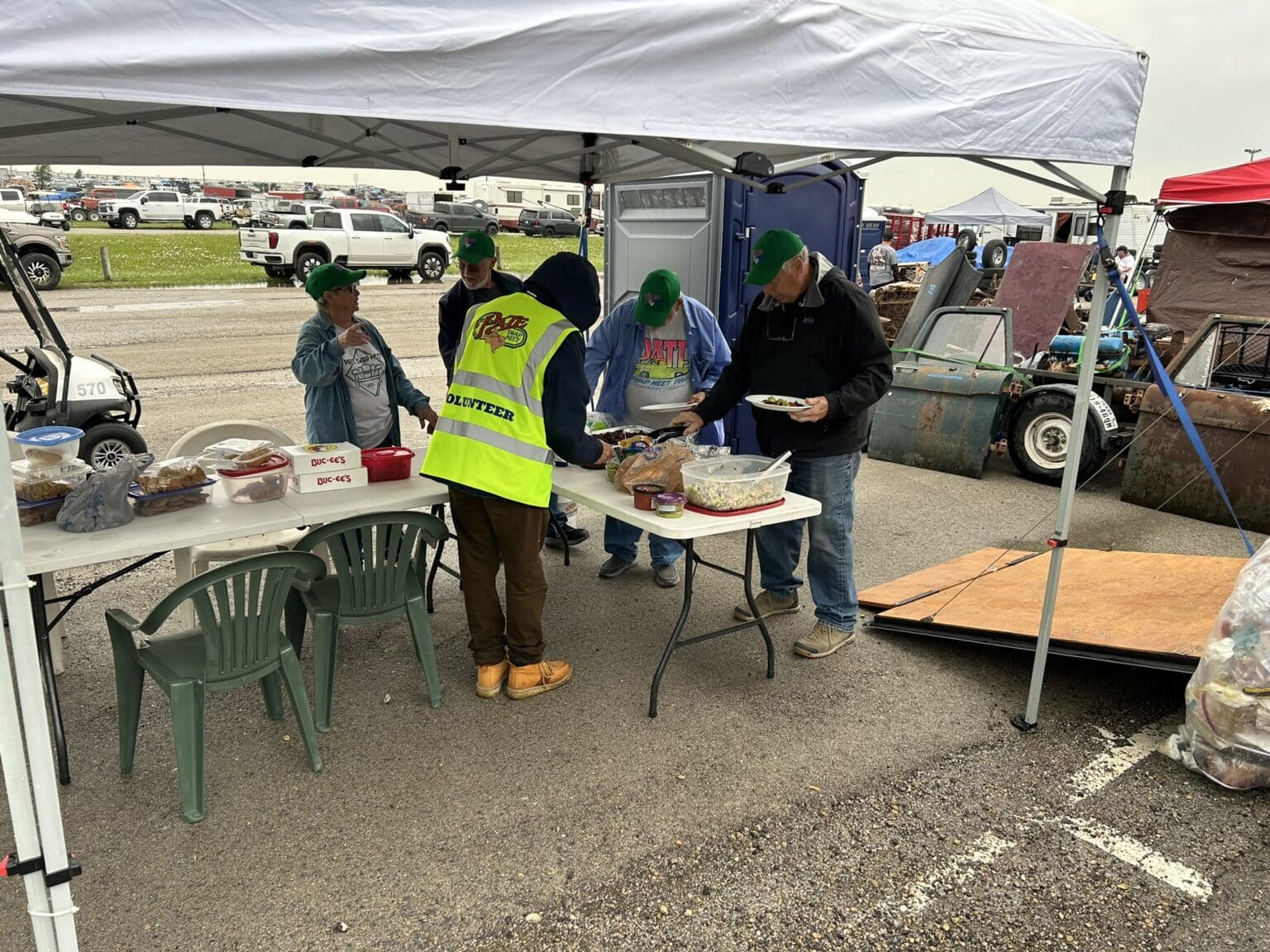 2024 Pate Swap Meet Central Texas Region of AACA
