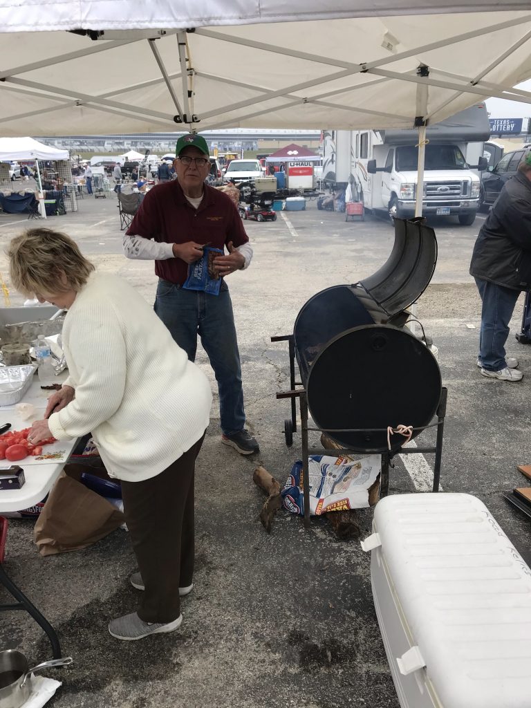 2021 Pate Swap Meet - Central Texas Region of the Antique Automobile