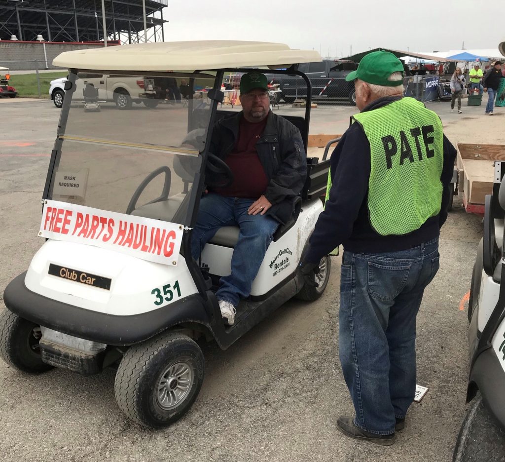 2021 Pate Swap Meet Central Texas Region of the Antique Automobile