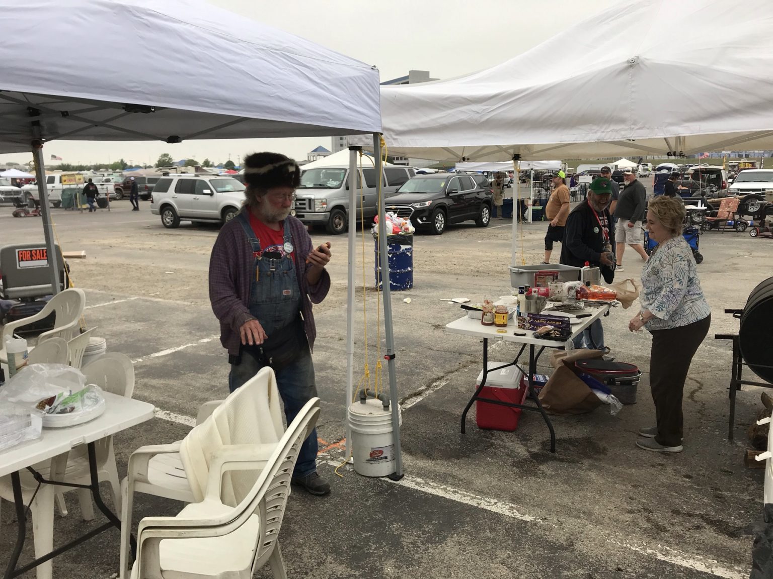2021 Pate Swap Meet Central Texas Region of the Antique Automobile