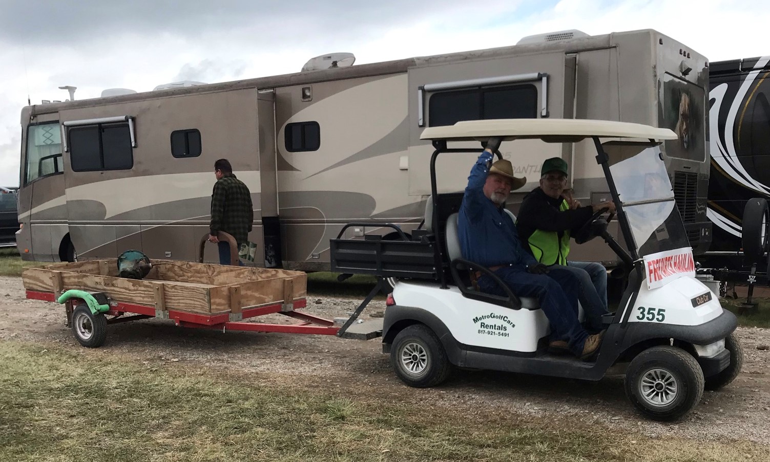 2021 Pate Swap Meet - Central Texas Region of the Antique Automobile